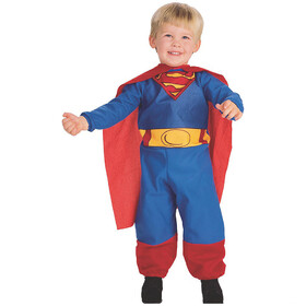 Rubie's RU885623T Toddler Boy's Superman&#8482;Costume - 2T-4T