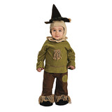Rubie's RU885771I Baby Scarecrow Costume