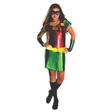 Rubie's Teen Girl's Batman Robin Costume