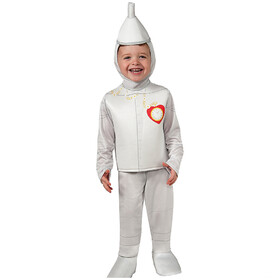 Morris Costumes RU886485T Toddler's WizaRed Ofoz Tin Man Costume