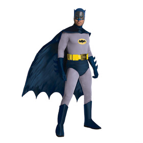 Rubie's RU887207 Men's Grand Heritage Batman Costume