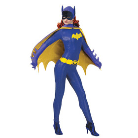 Rubie's Women's Grand Heritage Batgirl&#153; Costume