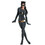 Rubie's RU887212SM Women's Grand Heritage Catwoman&#153; Costume - Small