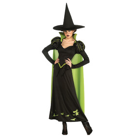 Rubie's RU887379 Women's The Wizard of Oz&#153; Wicked Witch Of The West Costume