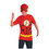 Rubie's RU887449MD Boy's Flash Shirt Costume - Medium