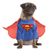 Rubie's Superman Dog Costume with Arms