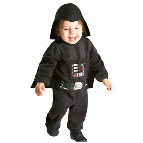 Morris Costumes RU888260T Infant Star Wars Darth Vader Costume