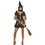 Rubie's RU888297XS Women's Secret Wishes Wicked Witch Costume - Extra Small