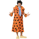 Rubie's RU888436 Men's The Flintstones Deluxe Fred Flintstone Costume