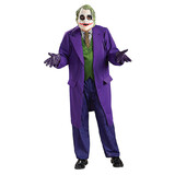 Rubie's Men's Deluxe Joker Costume Dark Knight Trilogy