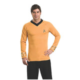 Rubie's Men's Gold Classic Uniform Star Trek™ Costume