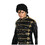 Rubie's RU889770LG Men's Black Military Jacket Michael Jackson Costume - Large