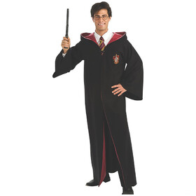 Rubie's RU889785 Harry Potter Deluxe Standard Costume for Men
