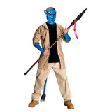 Rubie's RU889806 Men's Deluxe Avatar Jake Sully Costume