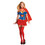Rubie's RU889898LG Women's Deluxe Supergirl&#153; Costume - Large