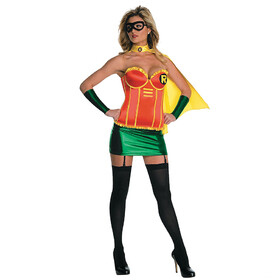 Rubie's Women's Deluxe Robin&#153; Costume