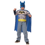 Rubie's RUG31422 Boy's Muscle Chest Batman Costume - Small