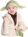 Rubie's RU701805 Deluxe Yoda Baby Costume
