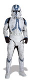 Rubie's RU82015 Boy's Deluxe Classic Clone Trooper Costume - Star Wars Classic