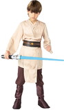Rubie's RU82016 Boy's Deluxe Jedi Knight Costume - Star Wars Classic