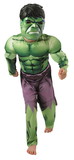 Rubie's RU880746 Boy'S Deluxe Muscle Hulk Costume