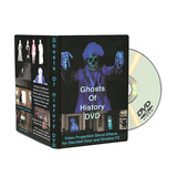 Morris Costumes RV182 Virtual Ghosts Of History DVD