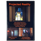 Morris Costumes RV185 Projected Reality How To DVD