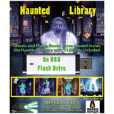 Morris Costumes RV202 Haunted Library Dvd