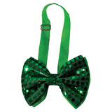 Morris Costumes SA10283 Light Up Sequin Bow Tie