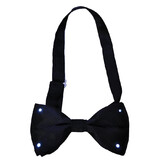 Morris Costumes SA10284 Light Up Sequin Bow Tie