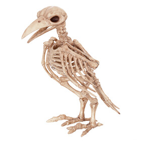 Morris Costumes SE18119 Skeleton Raven