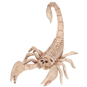 Morris Costumes SE18214 Scorpion Skeleton Halloween Decoration