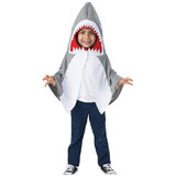 Morris Costumes SEW13083 Toddler Shark Quick Costume