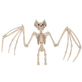 Morris Costumes SEW80063 Bat Skeleton Halloween Decoration