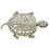 Morris Costumes SEW80664 Turtle Skeleton Decoration