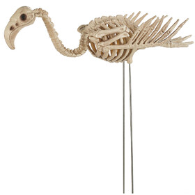 Morris Costumes SEW81221 Flamingo Skeleton