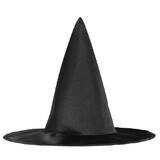 Seasons USA SEZ15149 Kid's Witch Hat Classic Costume Accessory