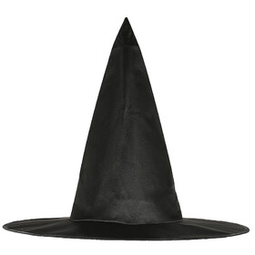 Seasons USA SEZ15150 Adult Witch Hat Classic Costume Accessory