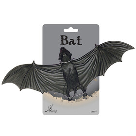 Morris Costumes SEZ18530 Hanging Black Bat Halloween Decoration