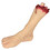 Morris Costumes SEZN0505 Severed Foot Prop