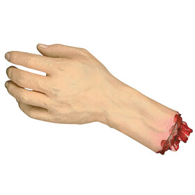 Morris Costumes SEZN0506 Severed Hand Prop