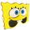Morris Costumes SG1982 Spongebob Squarepants&#153; Sun-Staches&#174; - 1 Pc.