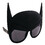 Morris Costumes SG2220 Sun-Staches&#174; Batman Sunglasses - 1 Pc.
