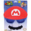 Morris Costumes SG2463 Super Mario Bros.&#153; Mario Glasses