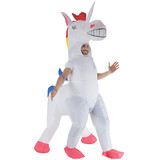 Studio Halloween SH21073 Adult Inflatable 4-Legged Unicorn Costume