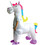 Studio Halloween SH21073 Adult Inflatable 4-Legged Unicorn Costume