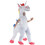 Studio Halloween SH21073 Adult Inflatable 4-Legged Unicorn Costume