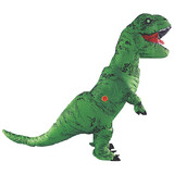 Studio Halloween SH21108AD Adult Inflatable T-Rex Costume