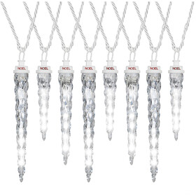 Gemmy SS116282G Shooting Star&#174; Icicle Christmas Light String