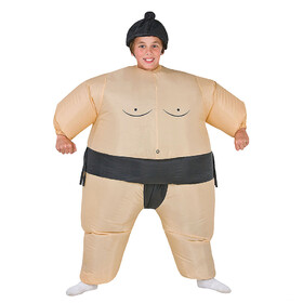 Morris Costumes SS22006G Boy's Inflatable Sumo Costume